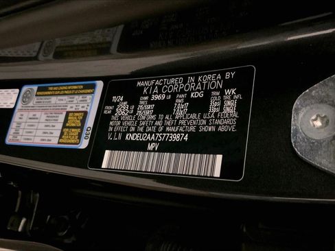 Certified 2025 Kia Seltos S FWD image 31