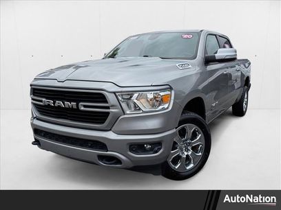 Used 2020 RAM 1500 Big Horn