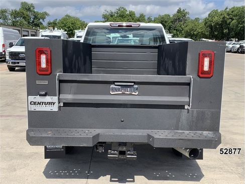 Used 2022 Chevrolet Silverado 3500 W/T w/ WT Fleet Convenience Package AWD/4WD image 7