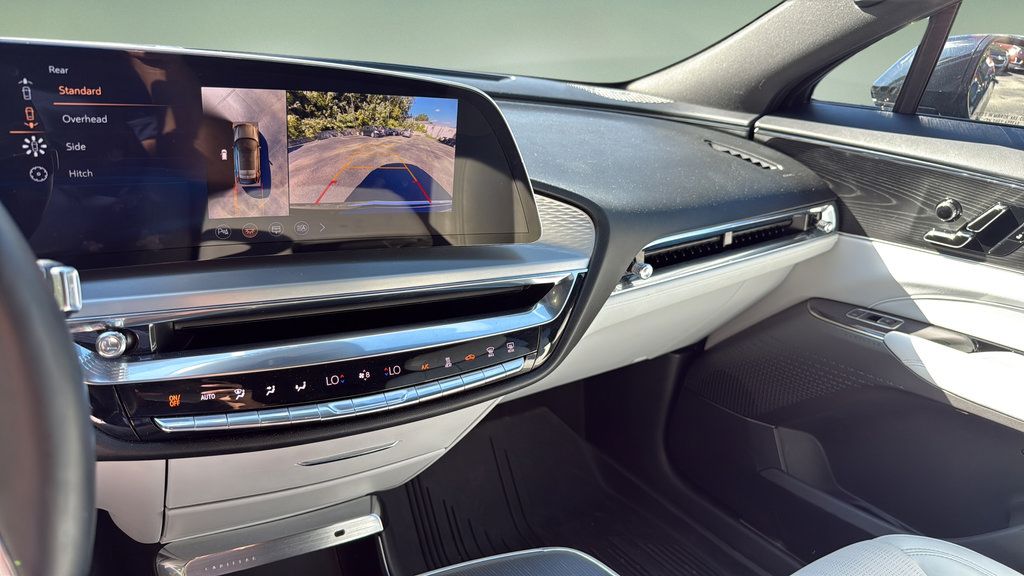 Certified 2024 Cadillac Lyriq Luxury w/ LPO, Floor Liner Package AWD/4WD image 43