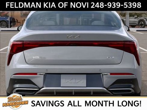 New 2026 Kia K5 GT-Line image 13