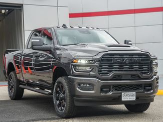 New 2026 RAM 2500 Tradesman w/ Safety Group AWD/4WD 360° Tour