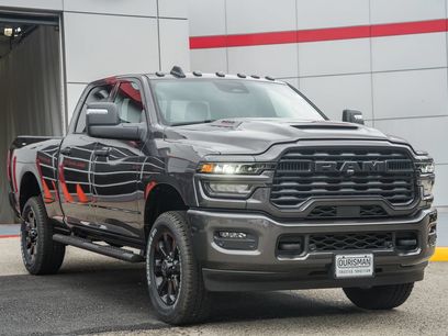 New 2026 RAM 2500 Tradesman w/ Safety Group