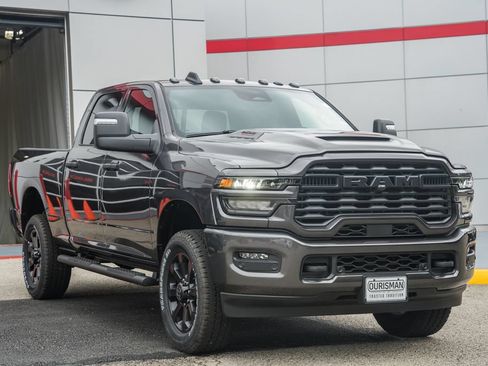 New 2026 RAM 2500 Tradesman w/ Safety Group AWD/4WD image 1