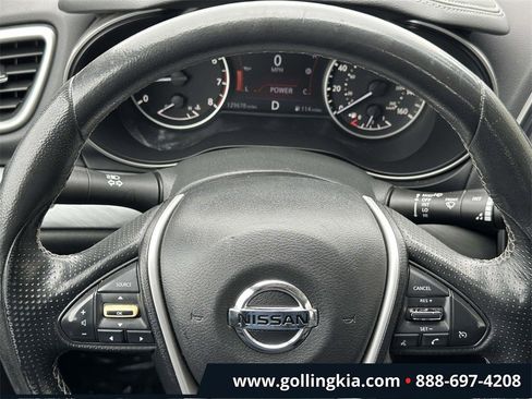 Used 2016 Nissan Maxima 3.5 SV image 19