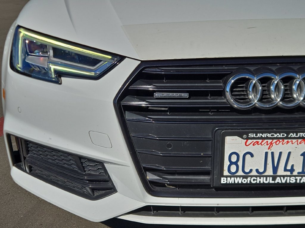 Used 2018 Audi A4 2.0T Premium Plus w/ Premium Plus Package AWD/4WD image 21