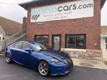 Used 2016 Lexus IS 350 w/ F Sport Package