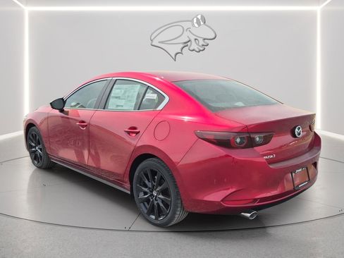 New 2026 MAZDA MAZDA3 s Sport image 3