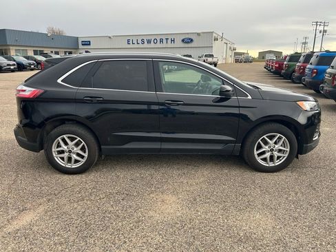 Used 2024 Ford Edge SEL w/ Convenience Package AWD/4WD image 8
