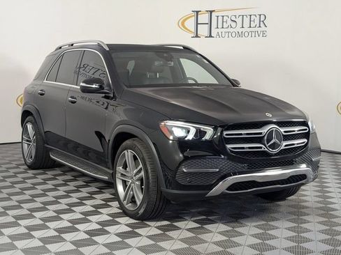 Used 2022 Mercedes-Benz GLE 450 4MATIC image 2