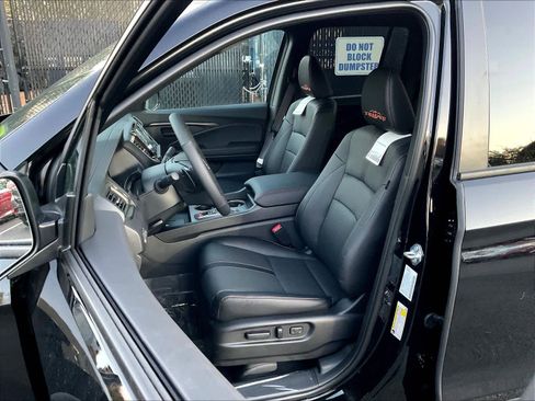 New 2026 Honda Ridgeline TrailSport image 11