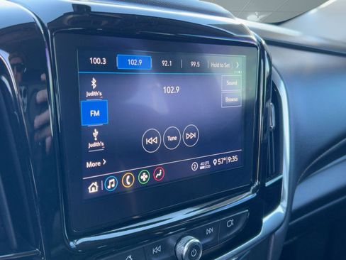 Certified 2020 Chevrolet Traverse LT image 23