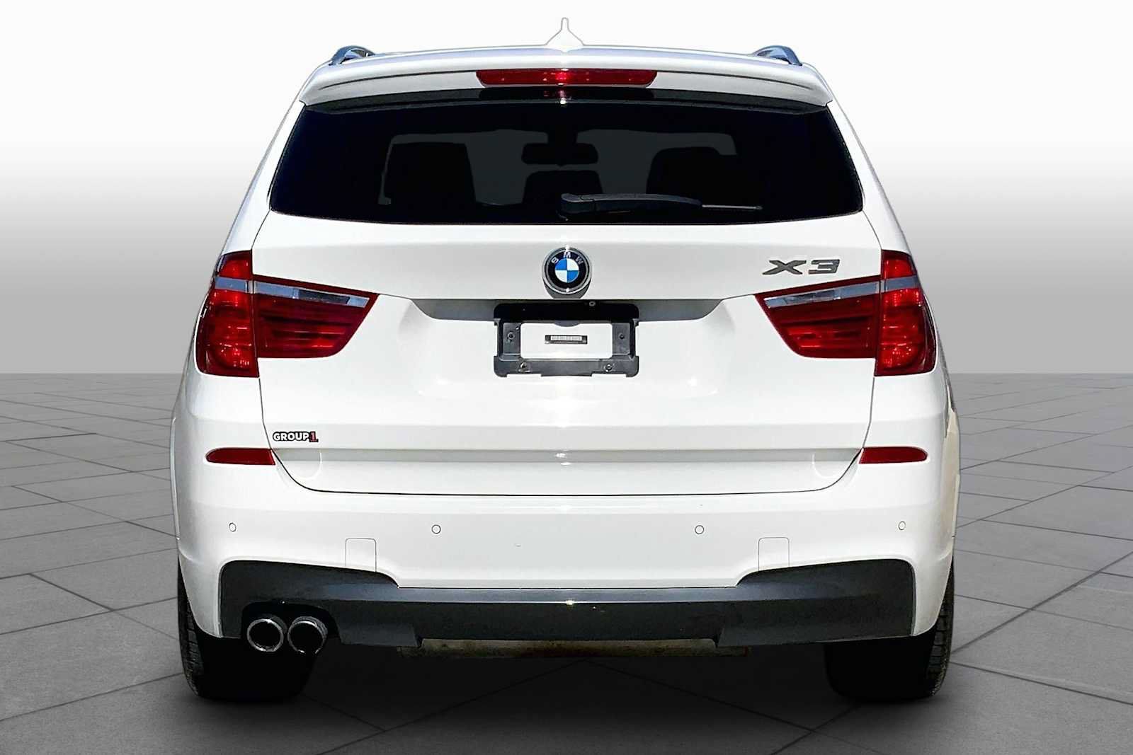Used 2017 BMW X3 xDrive28i AWD/4WD image 5