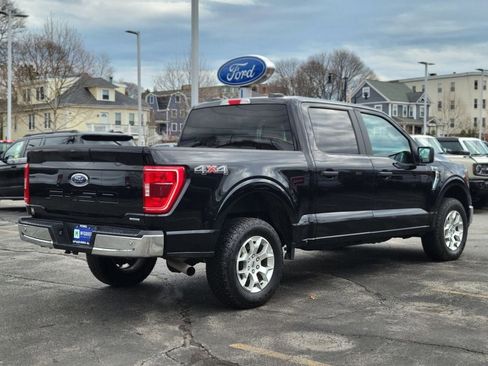 Used 2023 Ford F150 XLT AWD/4WD image 6