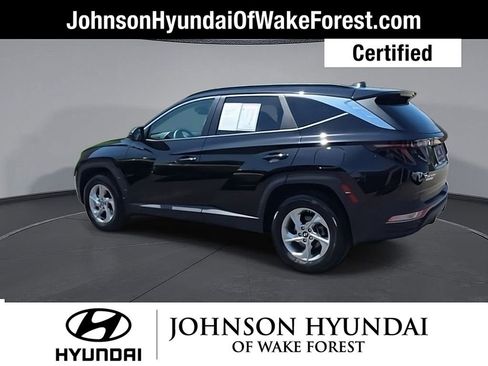 Certified 2023 Hyundai Tucson SEL AWD/4WD image 6
