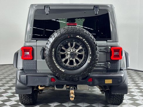 Used 2023 Jeep Wrangler Unlimited Rubicon 392 w/ Dual Top Group AWD/4WD image 9