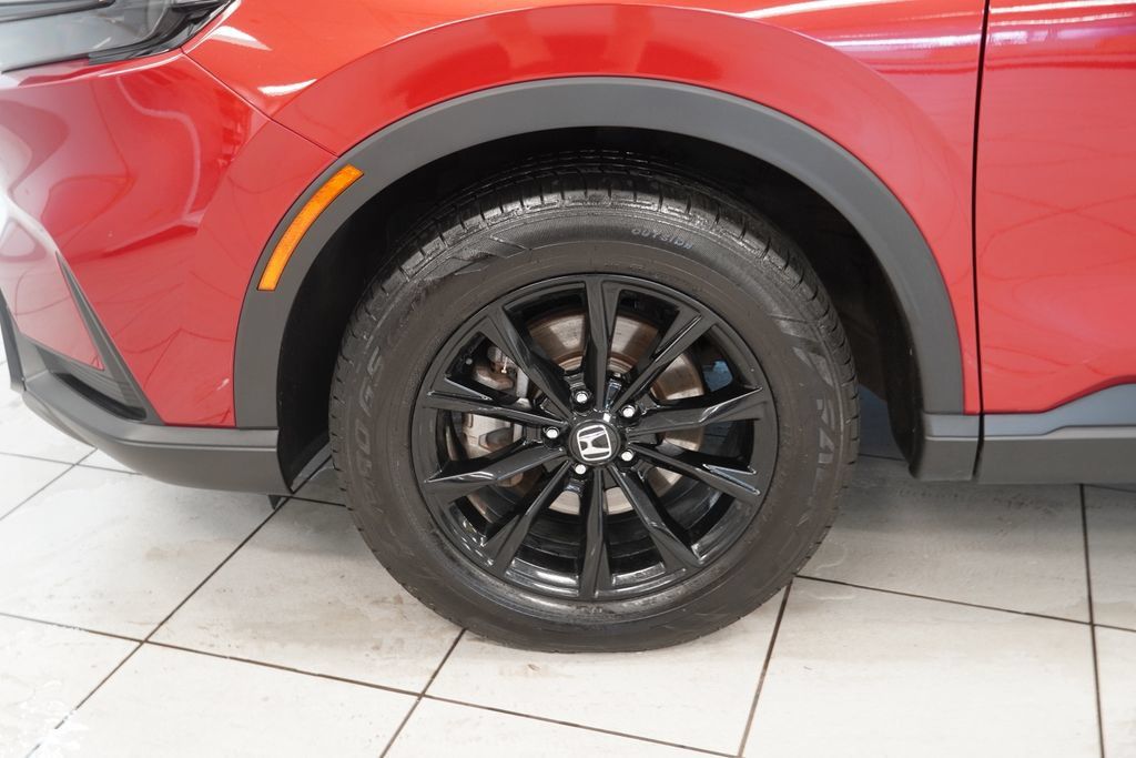 Used 2024 Honda CR-V Sport image 17