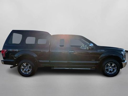 Used 2016 Ford F150 Lariat w/ Equipment Group 502A Luxury image 3