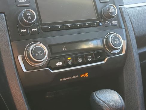 Used 2016 Honda Civic LX image 22