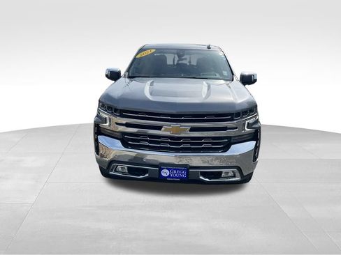 Used 2021 Chevrolet Silverado 1500 LTZ w/ LTZ Premium Package AWD/4WD image 10