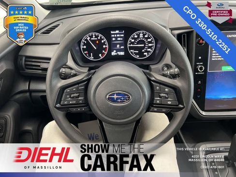 Used 2026 Subaru Crosstrek 2.0i Premium AWD/4WD image 27