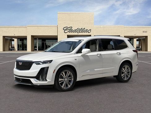 Certified 2023 Cadillac XT6 Premium Luxury w/ Technology Package FWD image 32