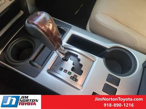 Used 2021 Toyota 4Runner Limited image 23