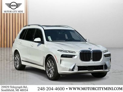 Used 2024 BMW X7 xDrive40i
