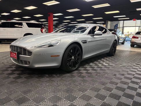 Used 2011 Aston Martin Rapide image 6