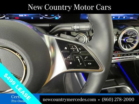 Certified 2026 Mercedes-Benz GLA 250 4MATIC image 24