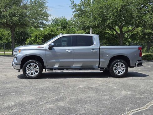 Certified 2024 Chevrolet Silverado 1500 LTZ w/ LTZ Premium Package AWD/4WD image 4