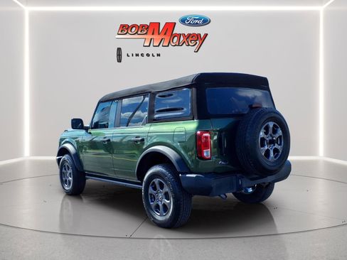 Used 2023 Ford Bronco Big Bend AWD/4WD image 8