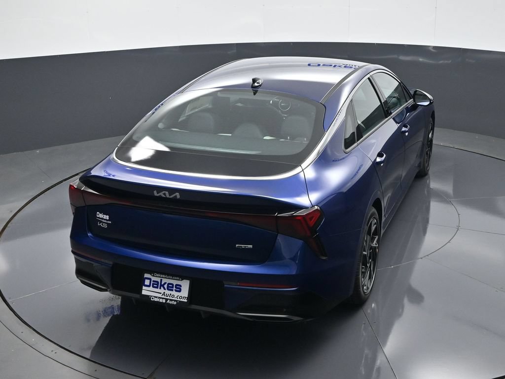 New 2026 Kia K5 GT-Line AWD/4WD image 50