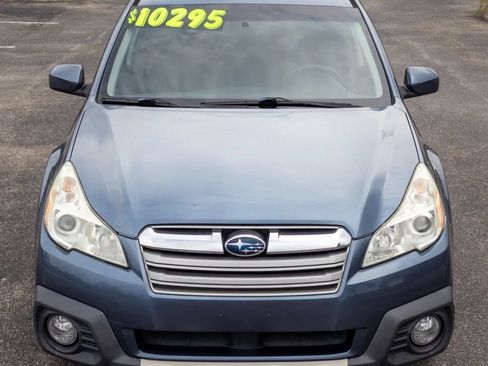 Used 2014 Subaru Outback 2.5i Premium w/ Popular Package #1B AWD/4WD image 3