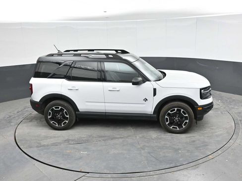 Used 2023 Ford Bronco Sport Outer Banks w/ Tech Package AWD/4WD image 20