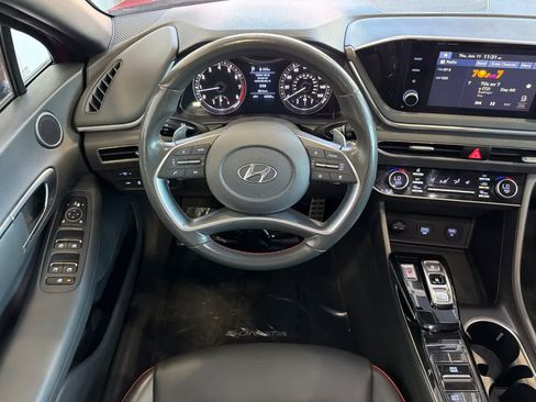 Used 2022 Hyundai Sonata Sport FWD image 16