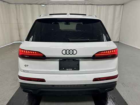 Used 2025 Audi Q7 3.0T Premium Plus AWD/4WD image 22