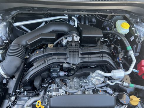 New 2026 Subaru Forester Premium AWD/4WD image 24