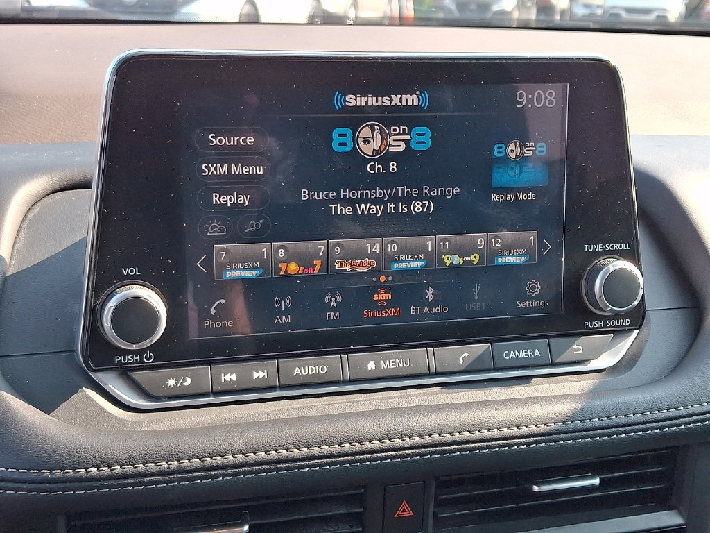 Used 2023 Nissan Rogue S AWD/4WD image 17