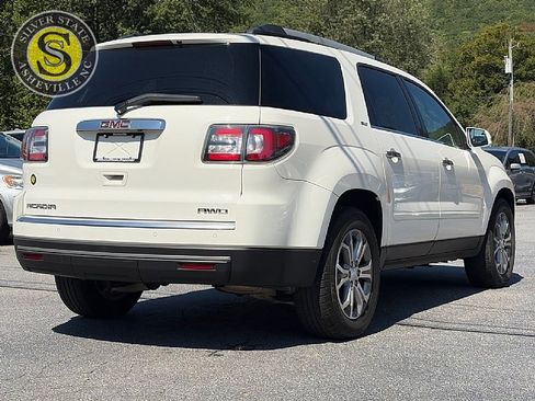 Used 2015 GMC Acadia SLT w/ Open Road Package AWD/4WD image 6