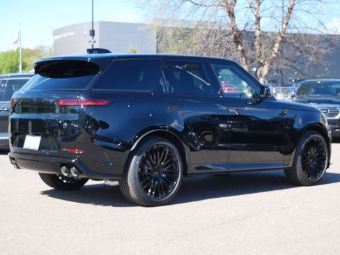 New 2026 Land Rover Range Rover Sport SV AWD/4WD image 2