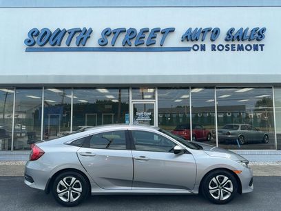Used 2018 Honda Civic LX