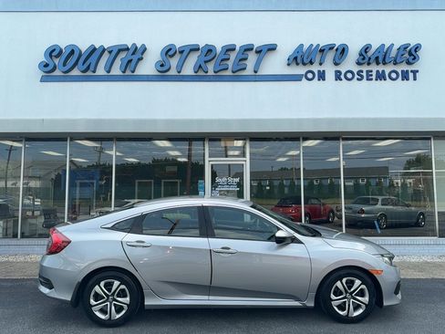 Used 2018 Honda Civic LX image 1