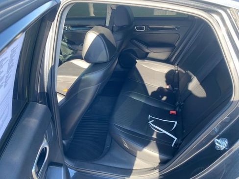 Used 2024 Honda Civic Touring image 12