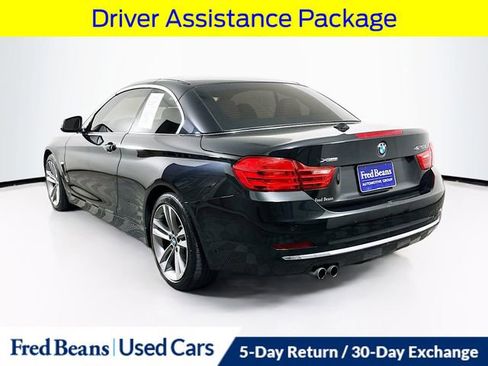 Used 2016 BMW 428i xDrive Convertible AWD/4WD image 7