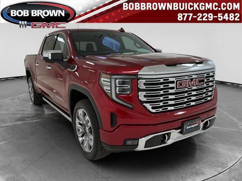 Used 2024 GMC Sierra 1500 Denali AWD/4WD image 1