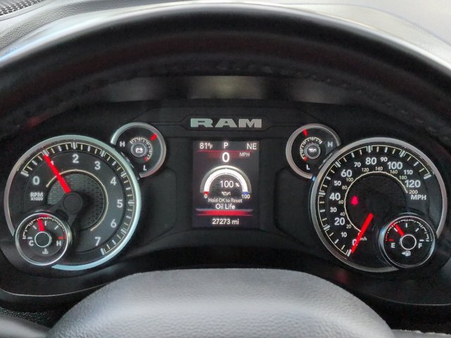 Used 2024 RAM 2500 Big Horn w/ Bed Utility Group AWD/4WD image 25
