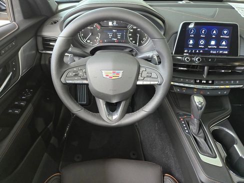 New 2026 Cadillac CT4 Sport RWD image 19