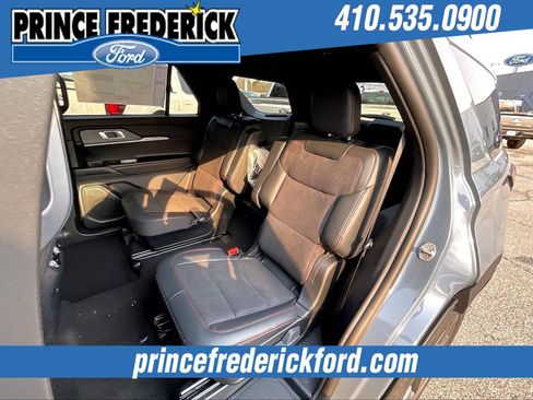 New 2026 Ford Explorer ST image 10