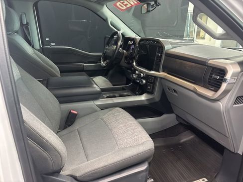 Used 2021 Ford F150 XLT w/ Equipment Group 302A High AWD/4WD image 12